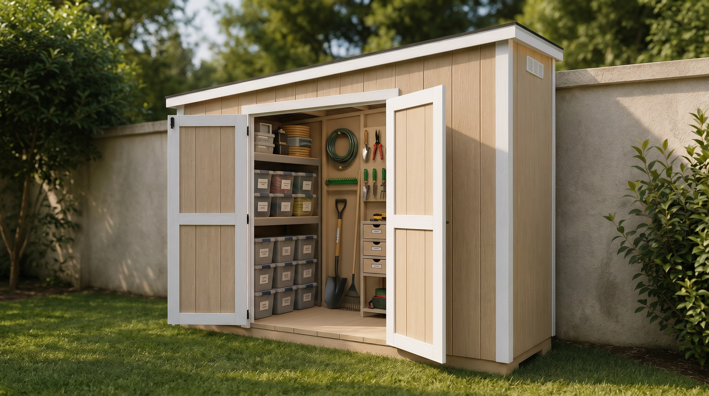 Shed